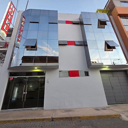 Hotel Real San Pedro Atico Luaran gambar