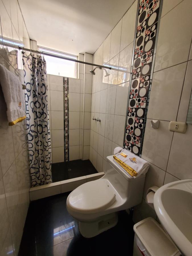 Hotel Real San Pedro Atico Bilik gambar