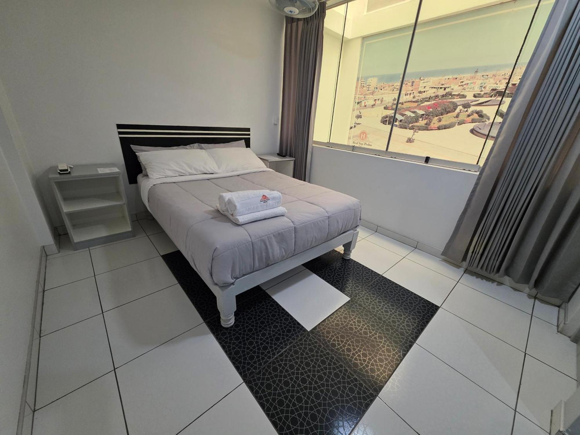 Hotel Real San Pedro Atico Luaran gambar