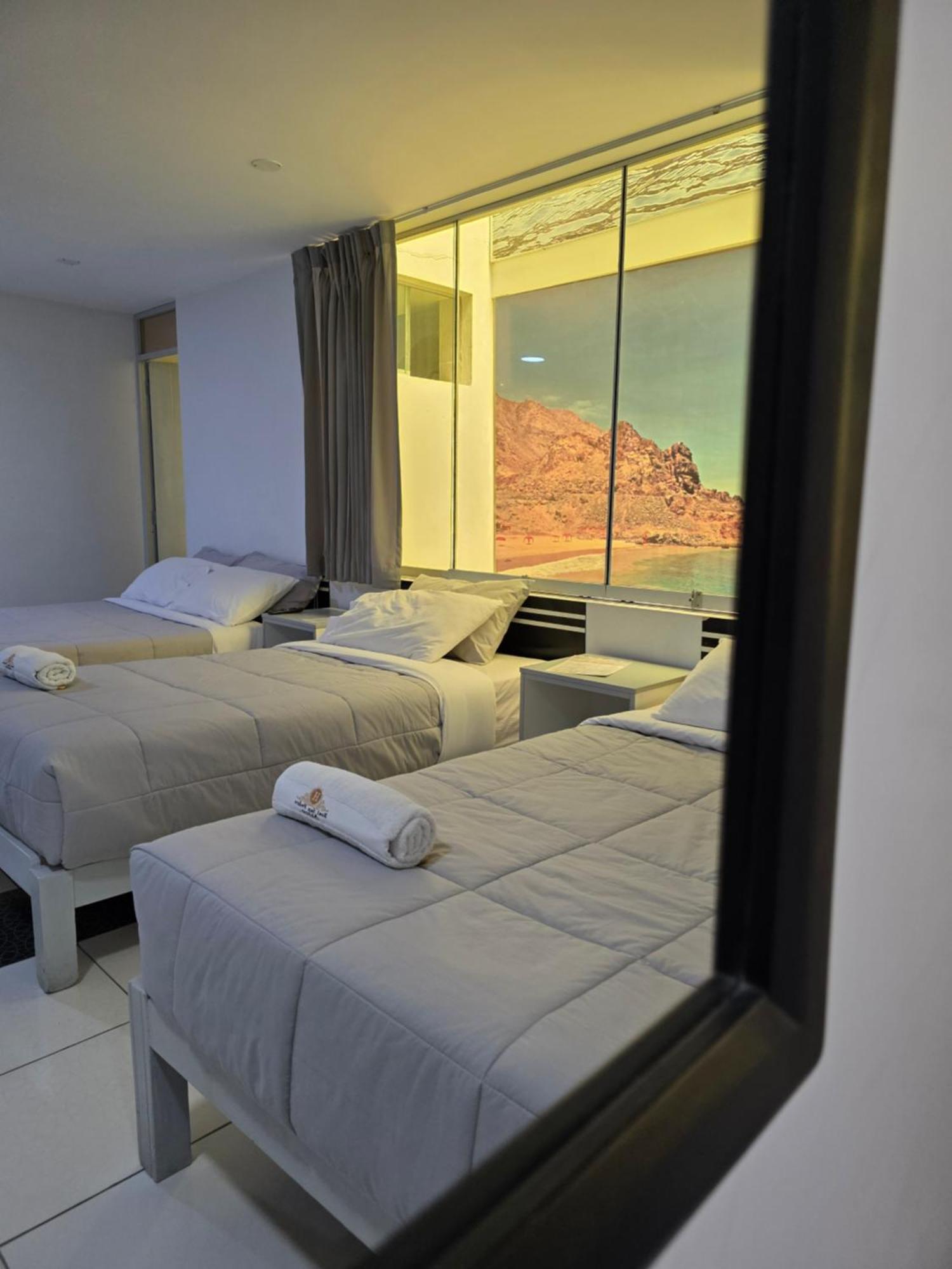Hotel Real San Pedro Atico Luaran gambar