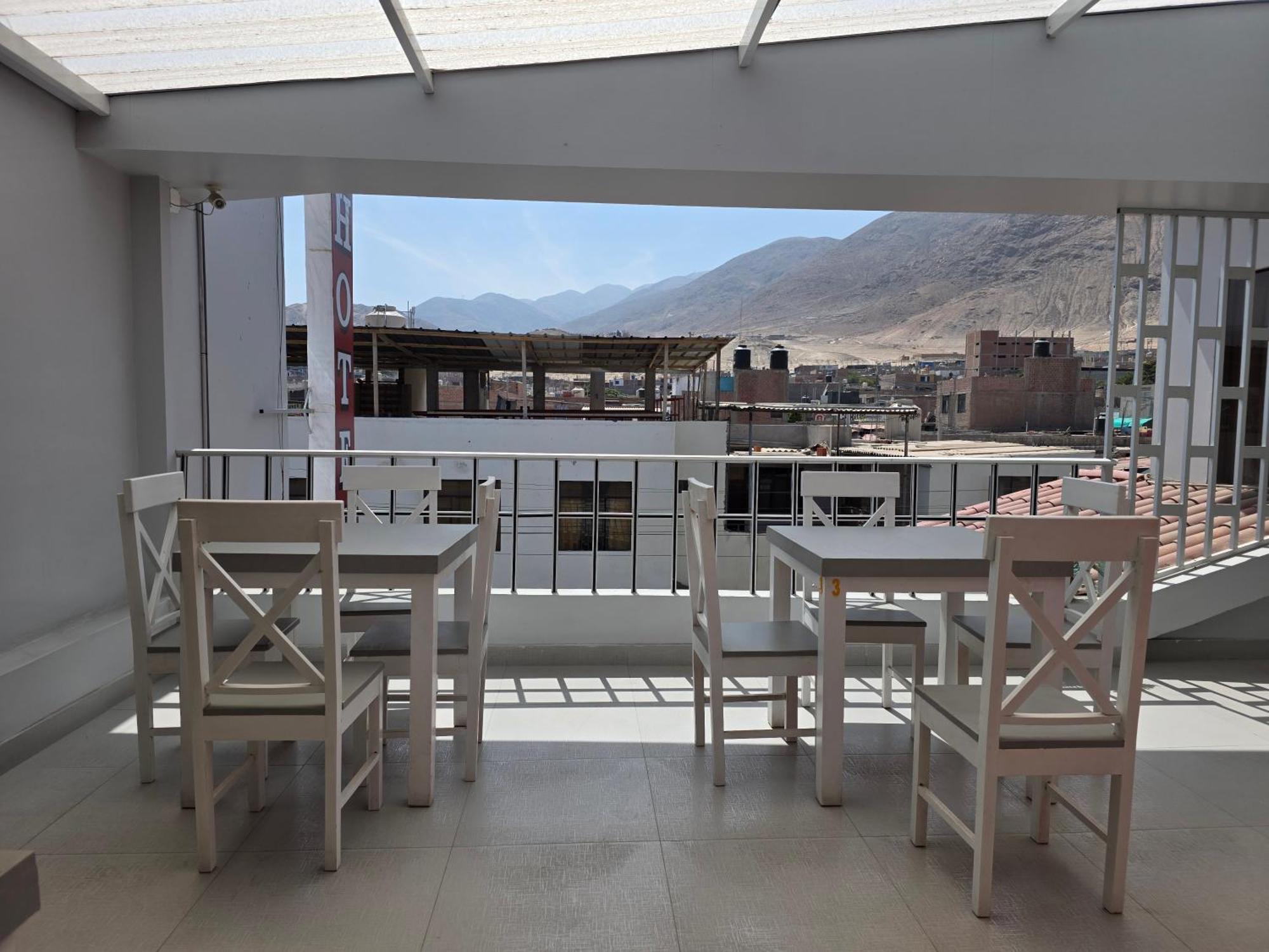 Hotel Real San Pedro Atico Luaran gambar