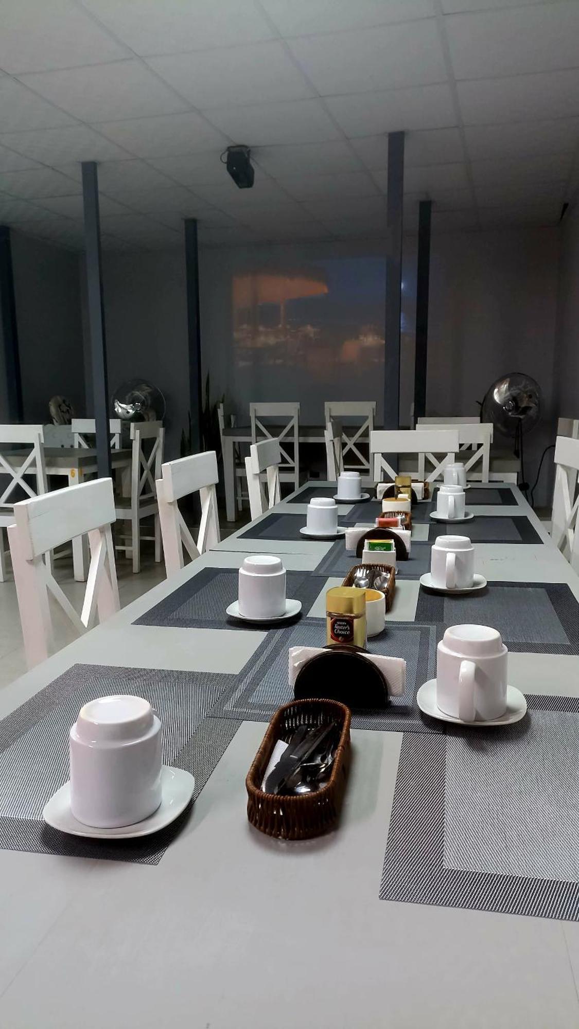 Hotel Real San Pedro Atico Luaran gambar