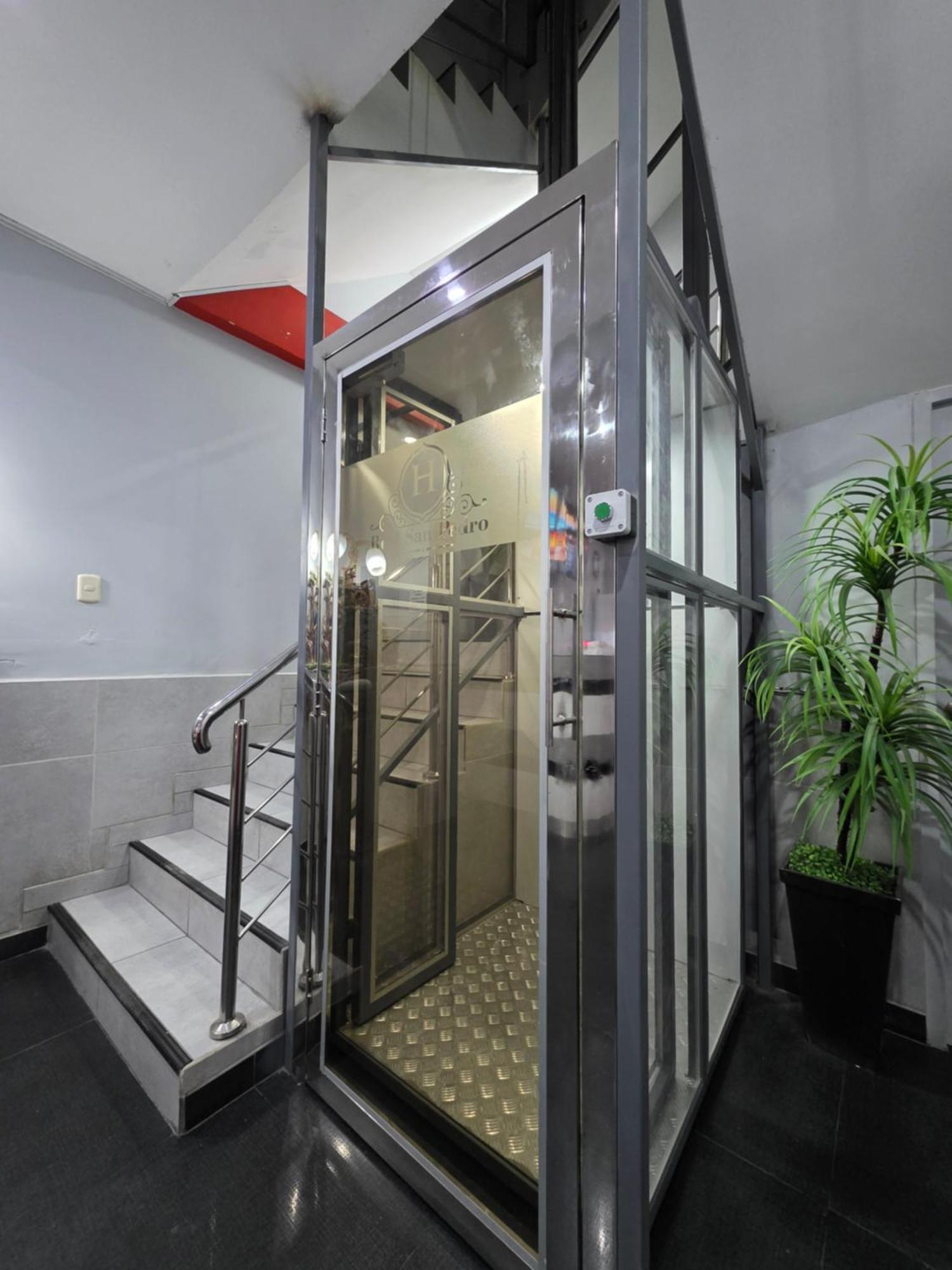 Hotel Real San Pedro Atico Luaran gambar