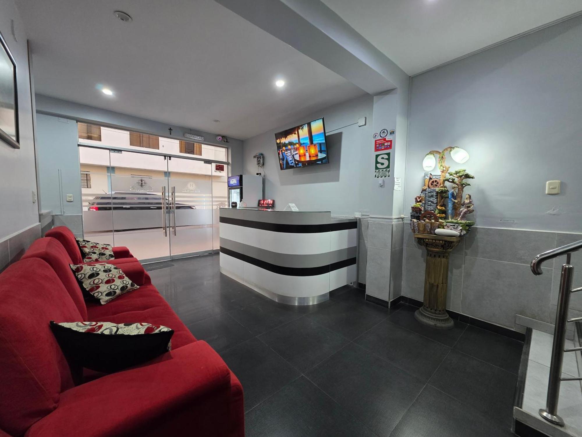 Hotel Real San Pedro Atico Luaran gambar