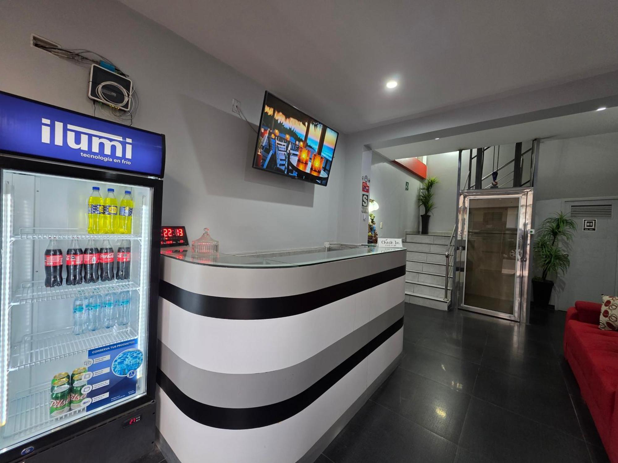 Hotel Real San Pedro Atico Luaran gambar