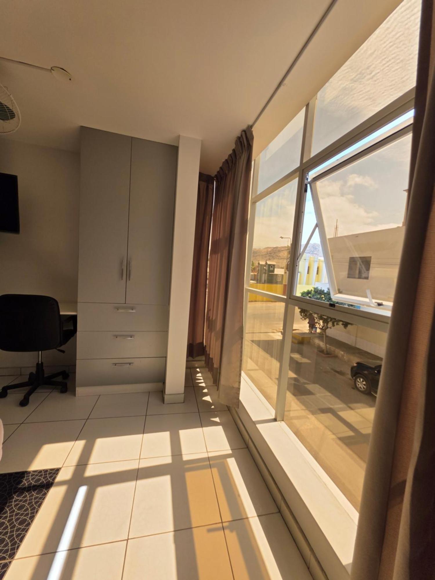 Hotel Real San Pedro Atico Luaran gambar