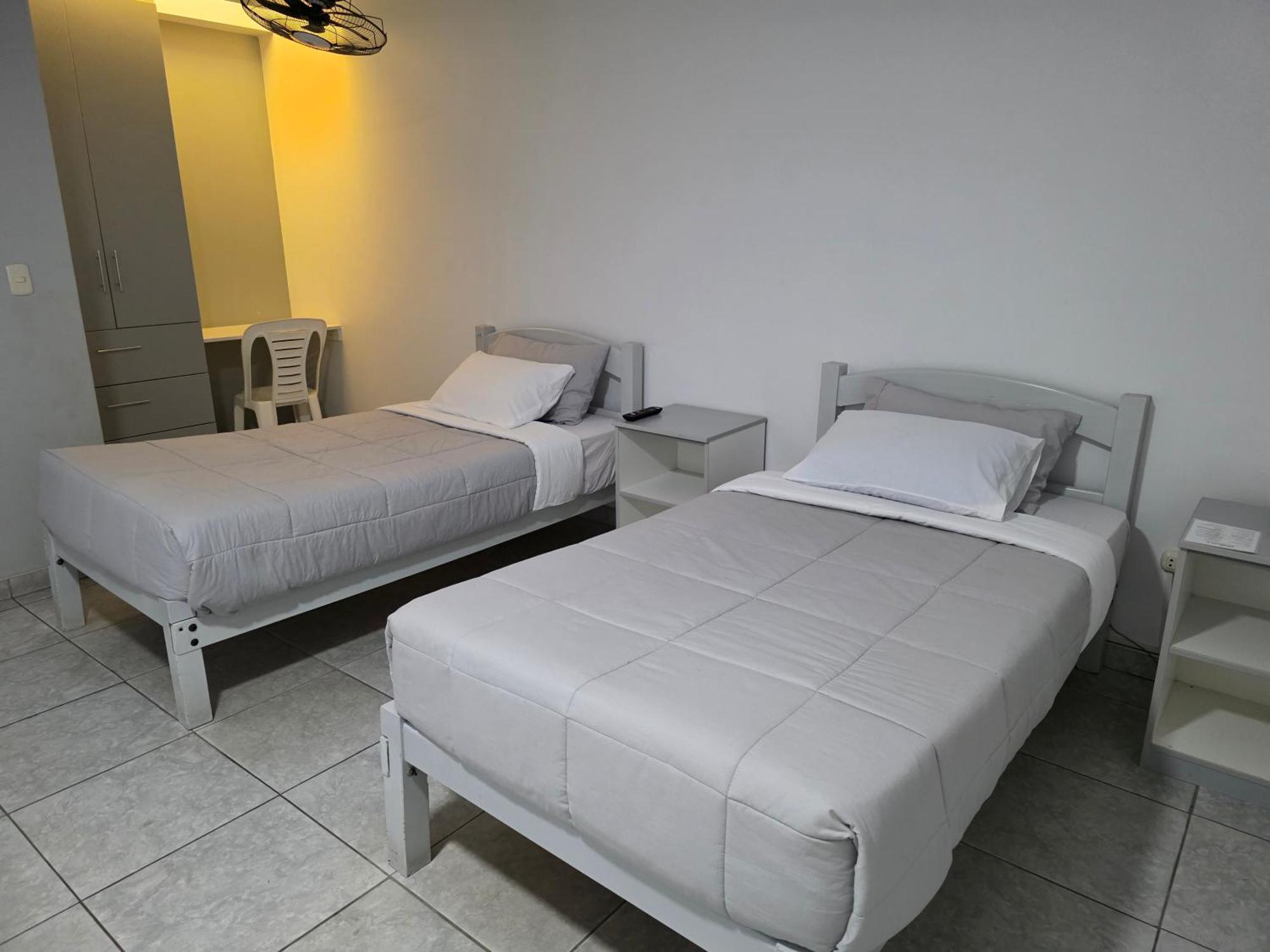 Hotel Real San Pedro Atico Luaran gambar