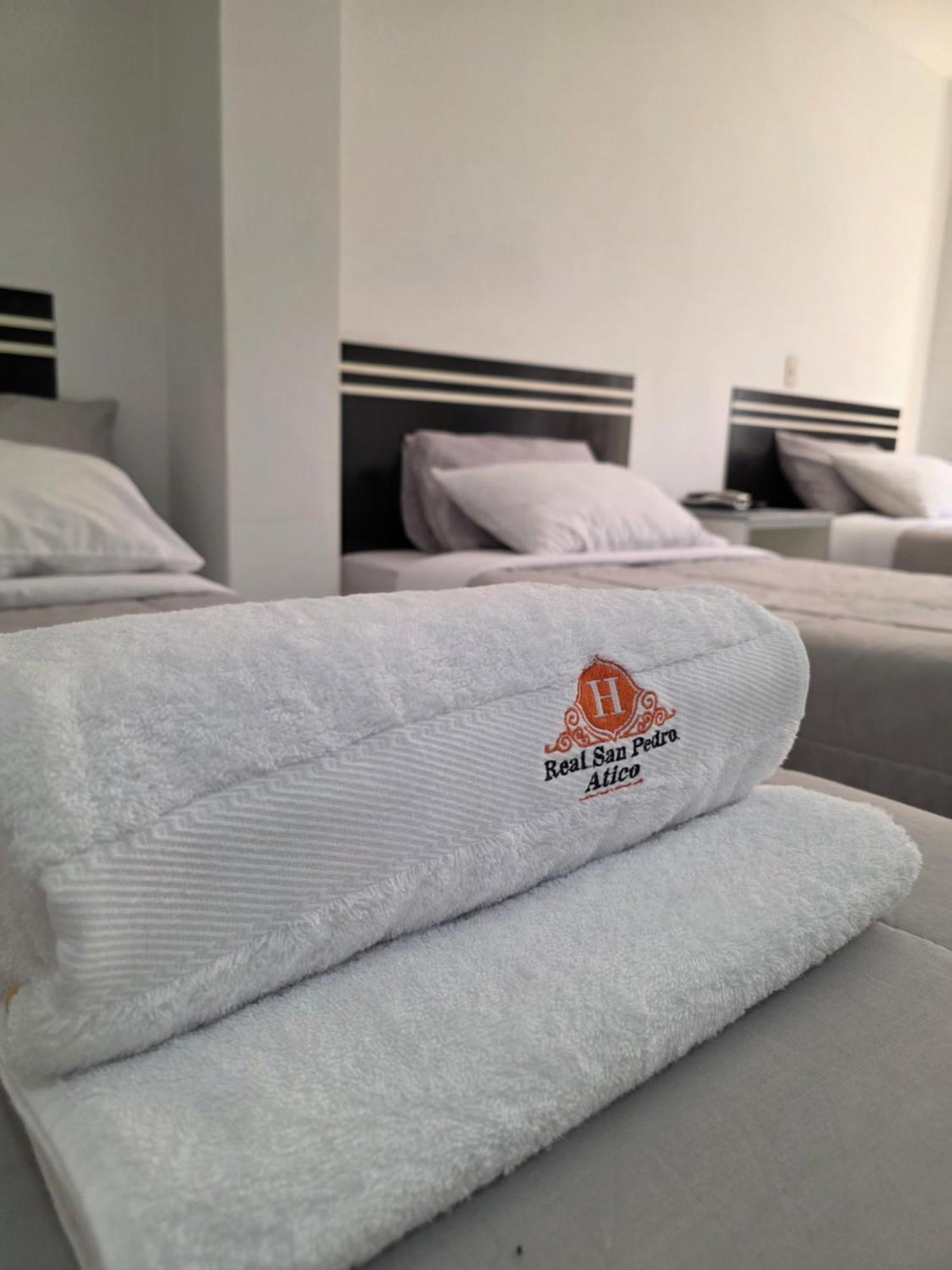 Hotel Real San Pedro Atico Luaran gambar