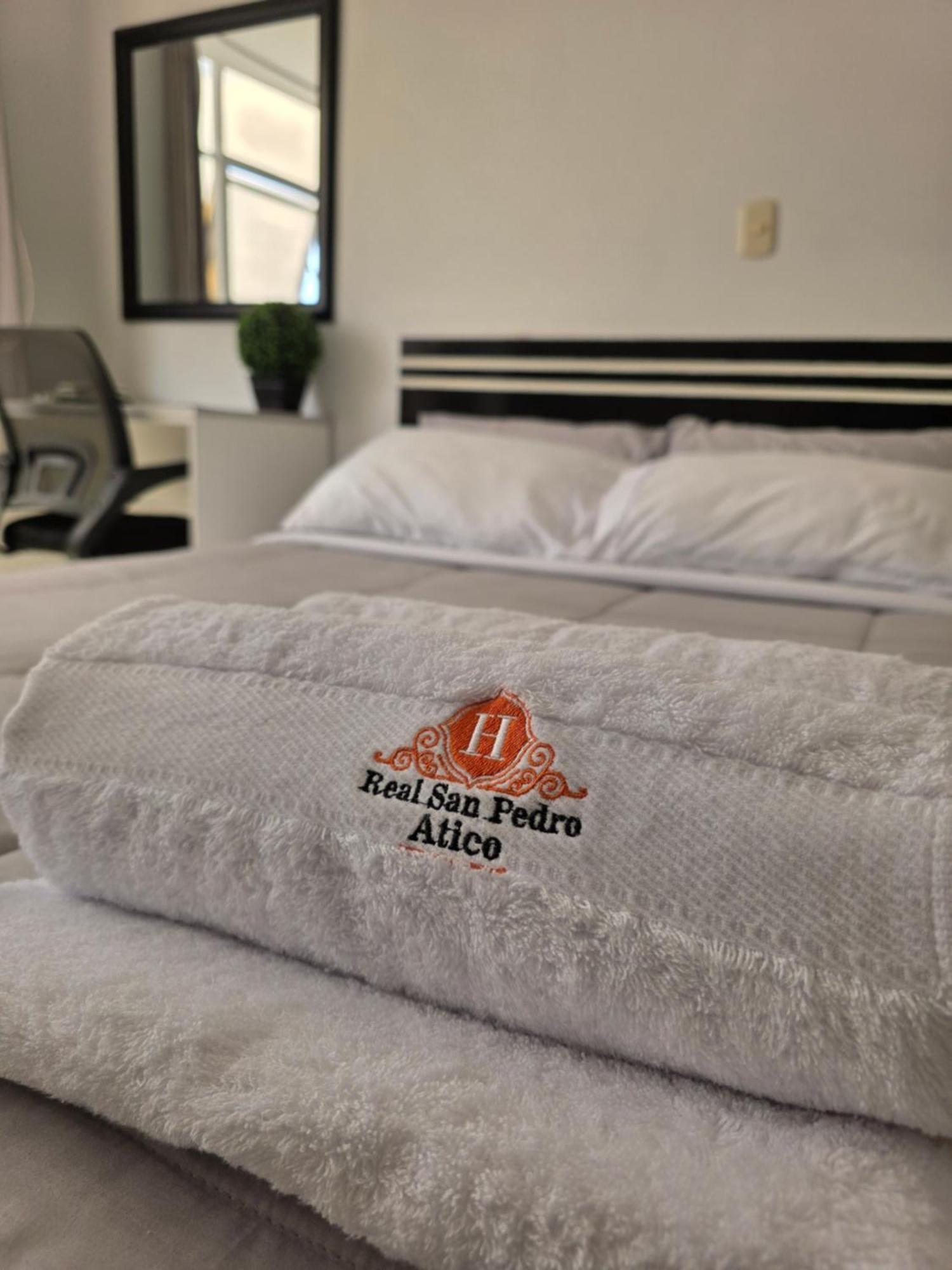 Hotel Real San Pedro Atico Luaran gambar