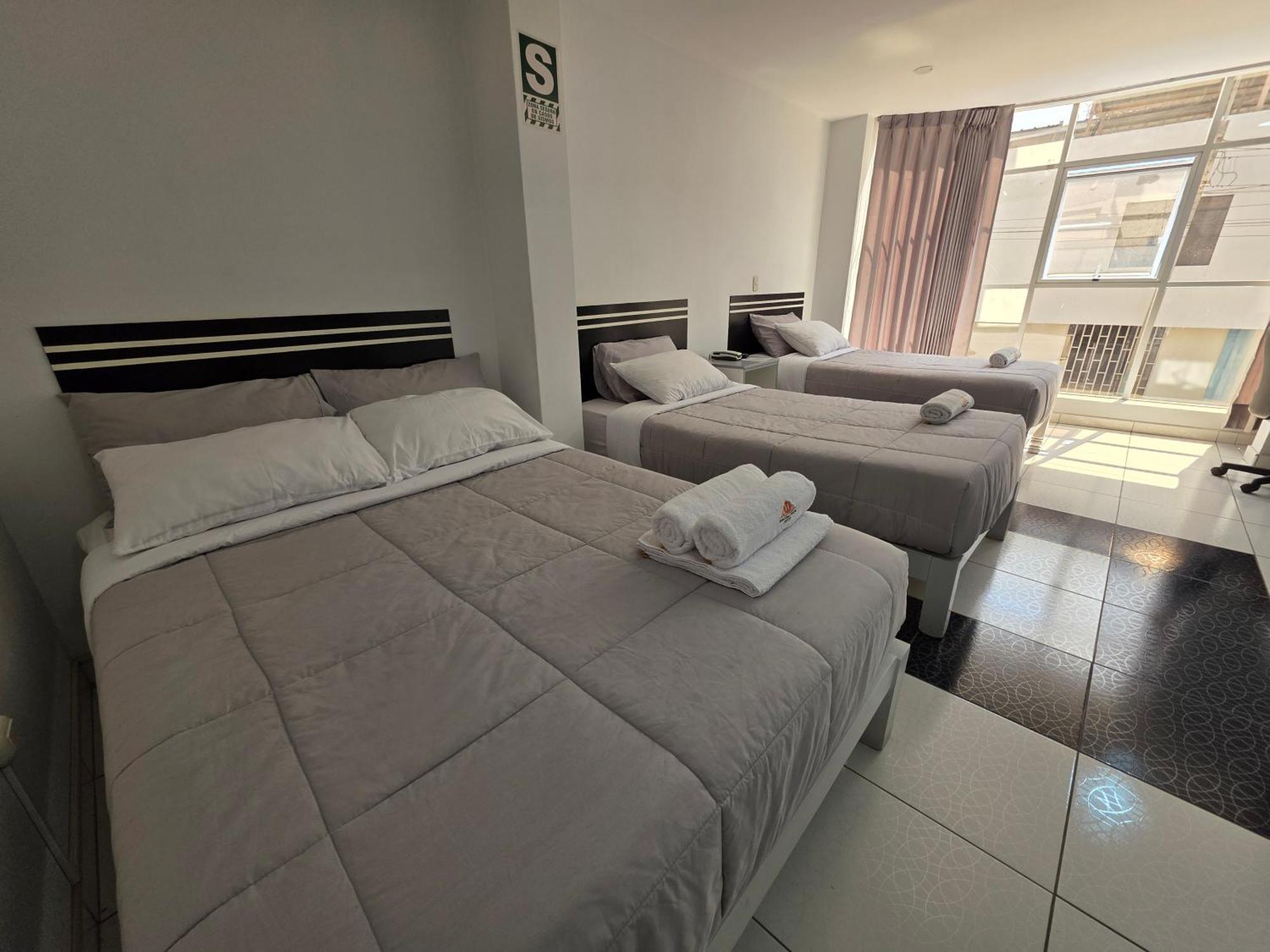 Hotel Real San Pedro Atico Luaran gambar