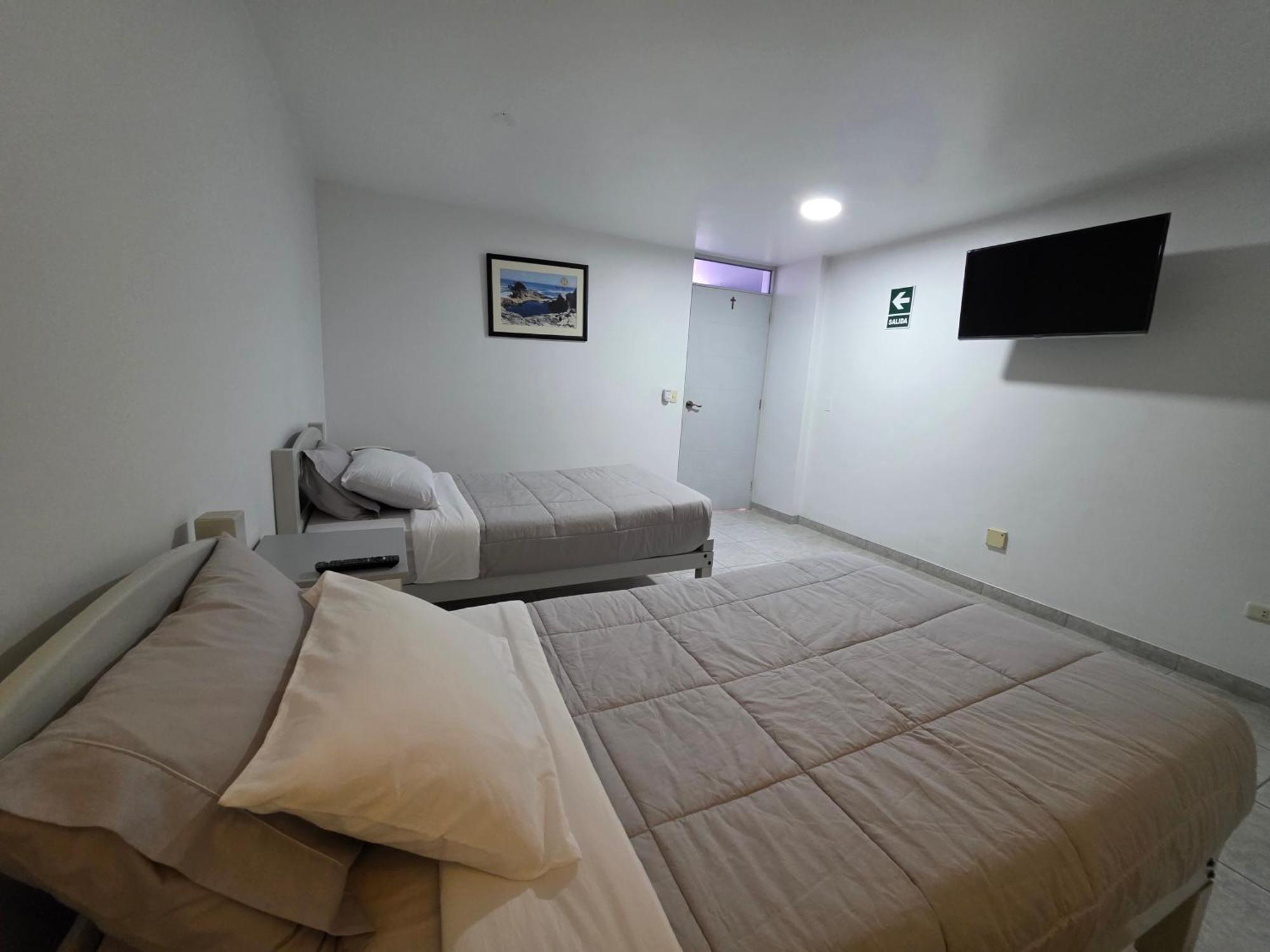 Hotel Real San Pedro Atico Luaran gambar