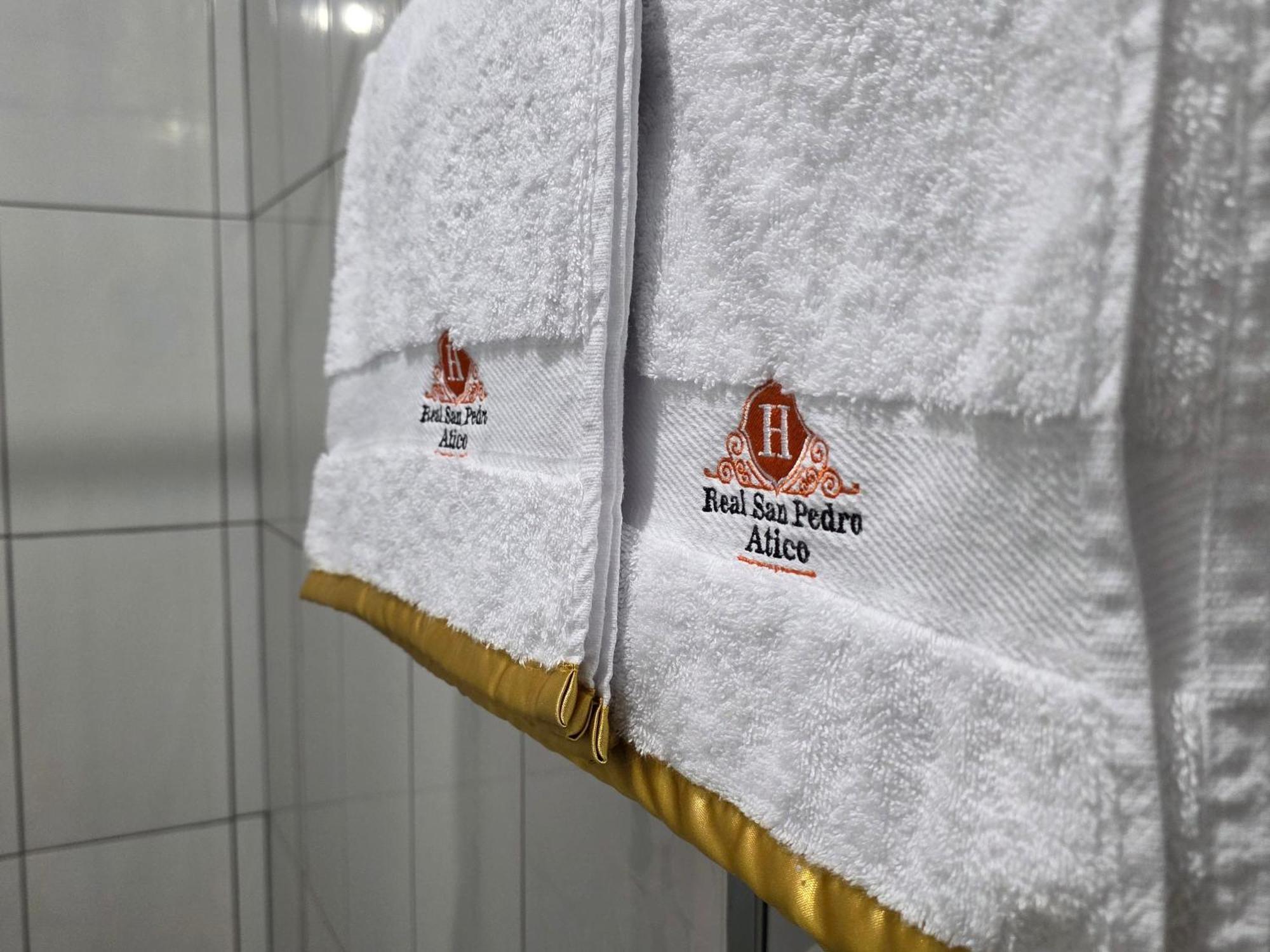 Hotel Real San Pedro Atico Luaran gambar