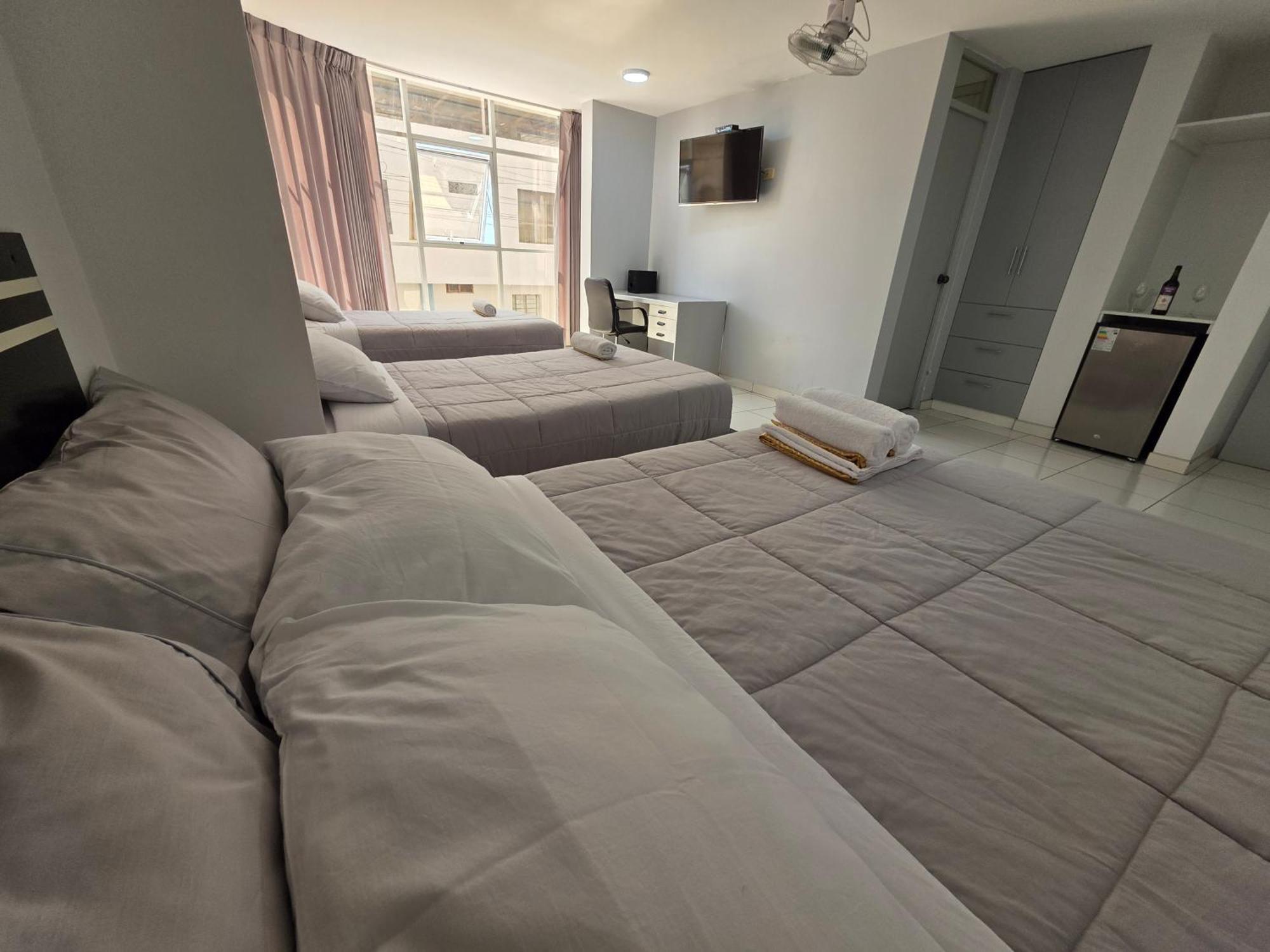 Hotel Real San Pedro Atico Luaran gambar