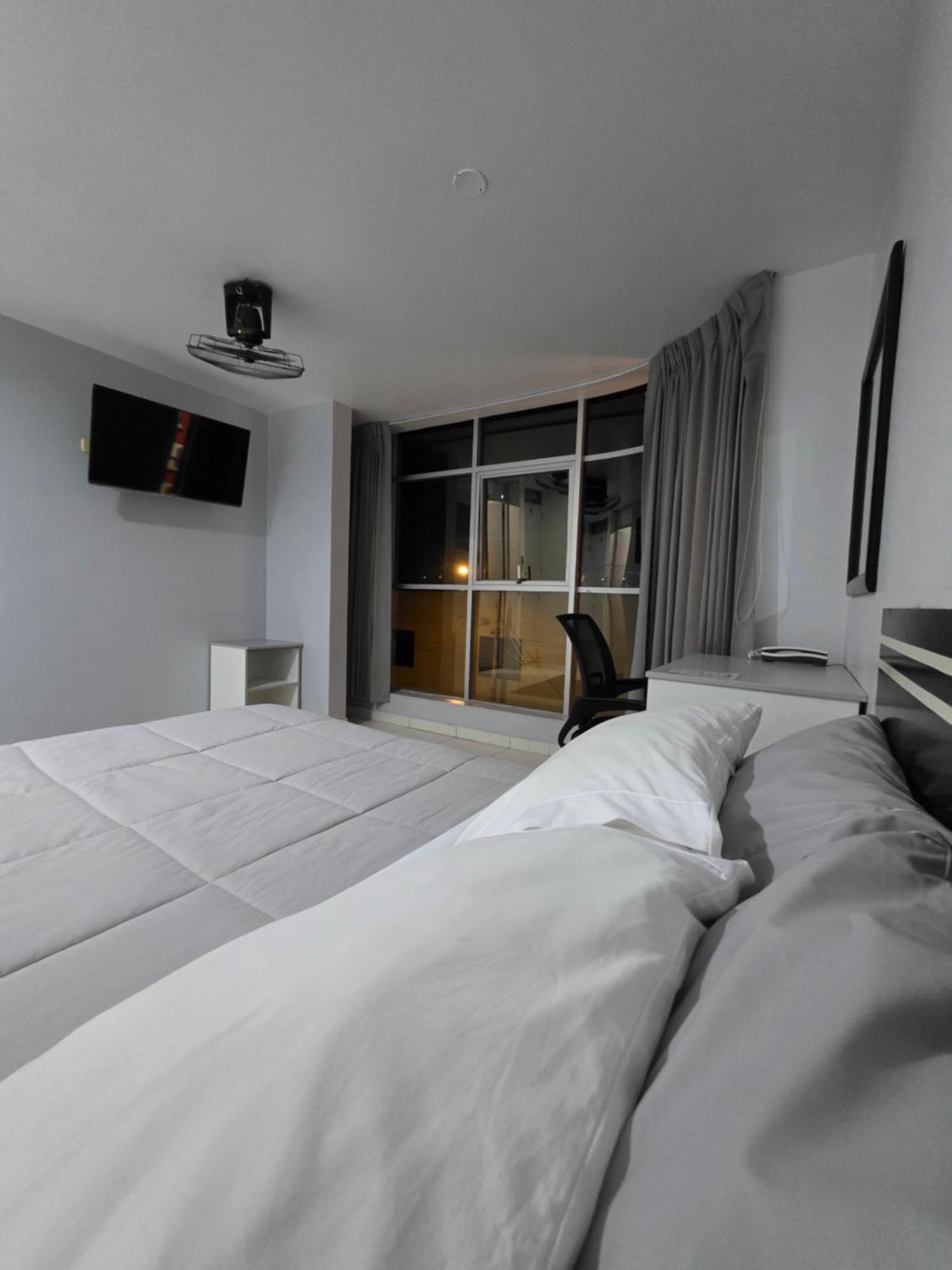 Hotel Real San Pedro Atico Luaran gambar