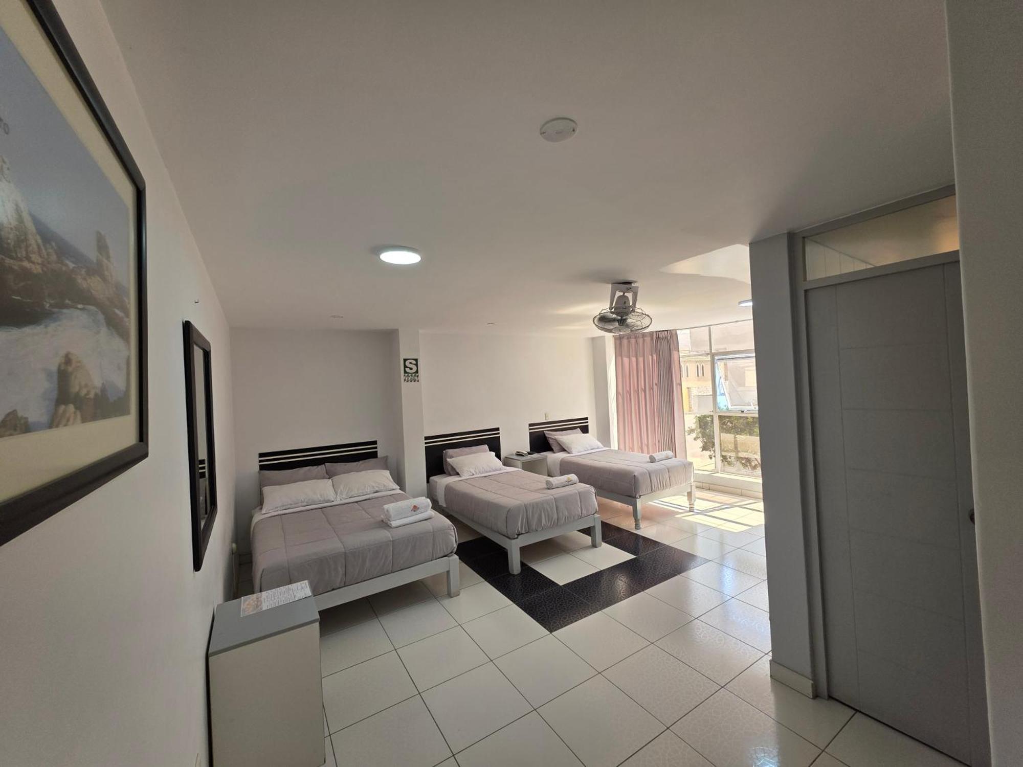 Hotel Real San Pedro Atico Luaran gambar