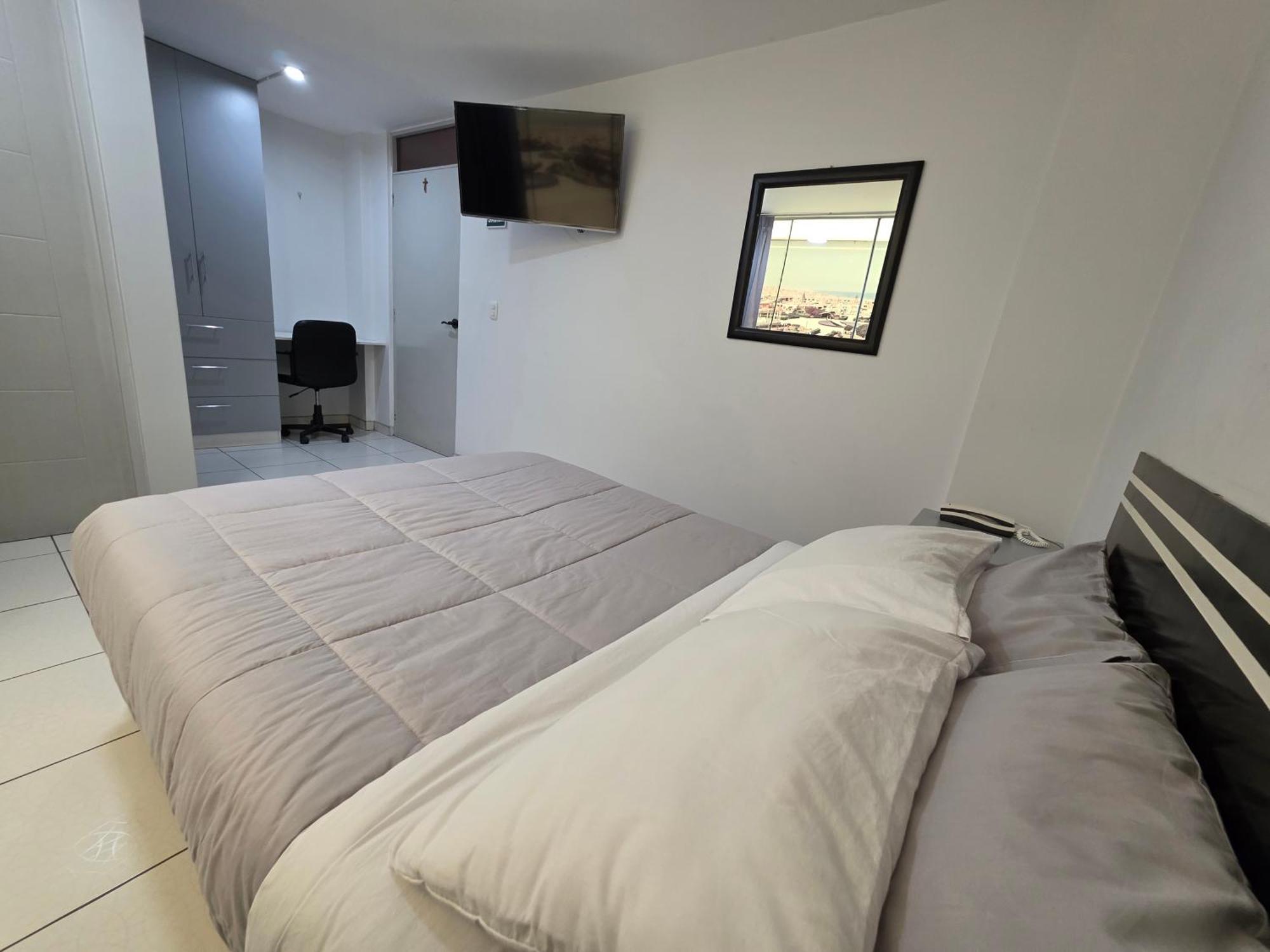 Hotel Real San Pedro Atico Luaran gambar