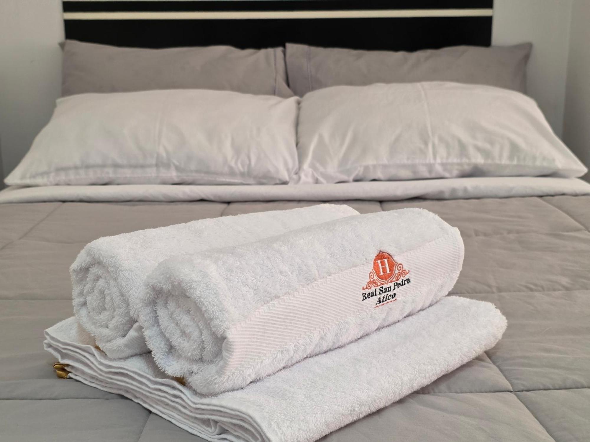 Hotel Real San Pedro Atico Luaran gambar