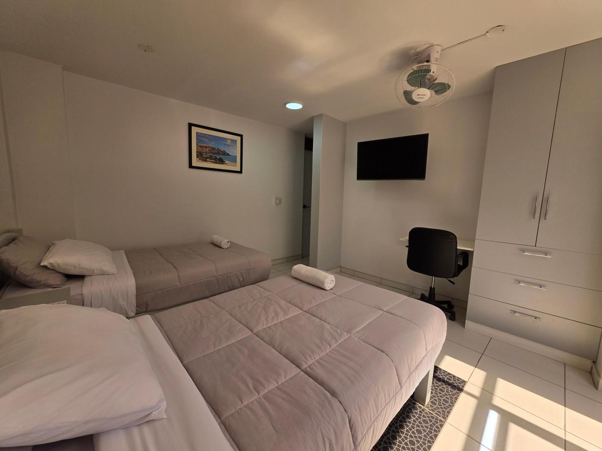 Hotel Real San Pedro Atico Luaran gambar